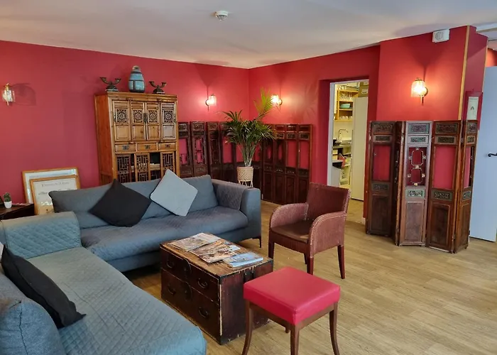 Hoteles BaratosFrance Eiffel