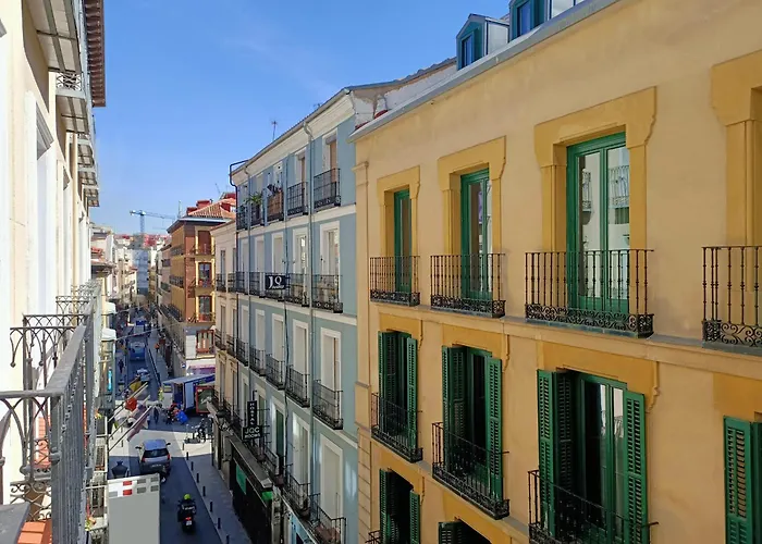 Hostal Royal Cruz Madrid