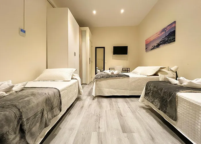 Barcelona City Ramblas