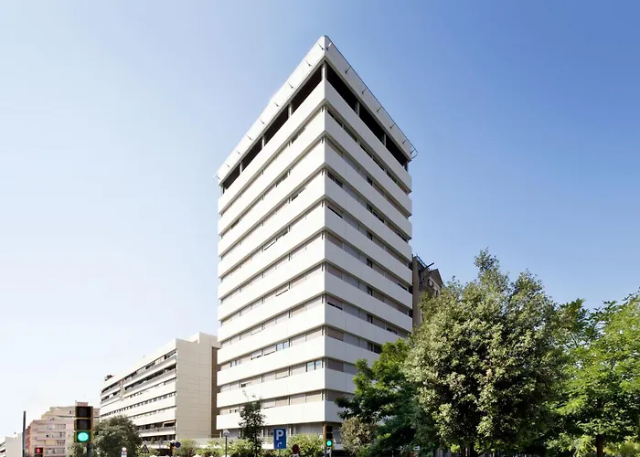 Residencia Universitaria Resa Lesseps Barcelona