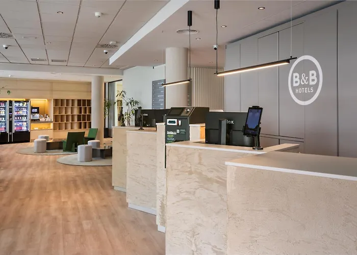 B&B Hotel Valencia Ciudad de las Ciencias