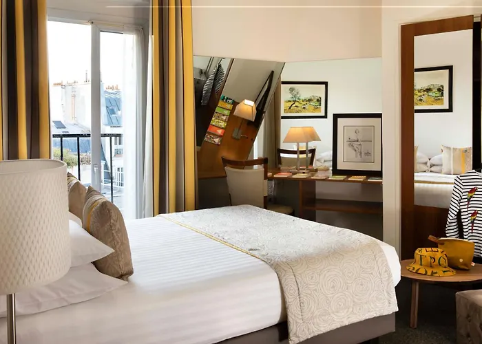 Hoteles BaratosGrand Des Balcons