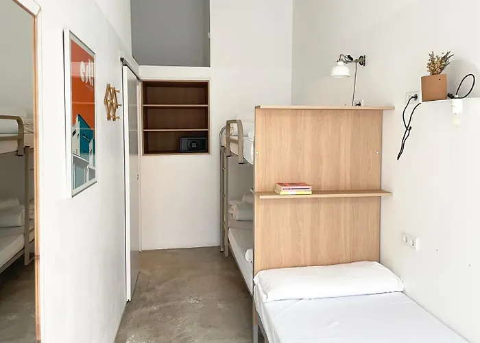 Albergue Casa Jam Barcelona