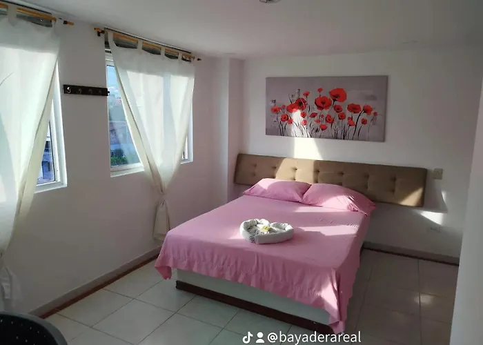 Hotel Bayadera Real Medellín