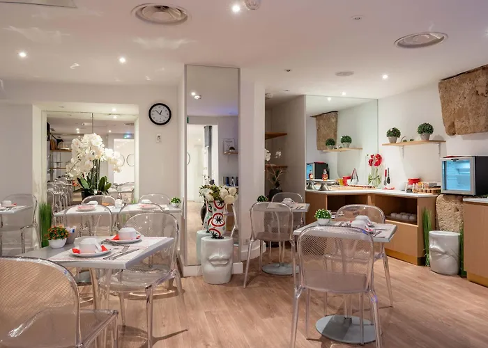 Hotel Acadia - Astotel París