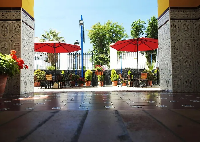 Hostal El Faro Chipiona