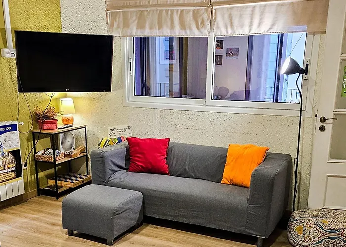 Itaca Hostel Barcelona