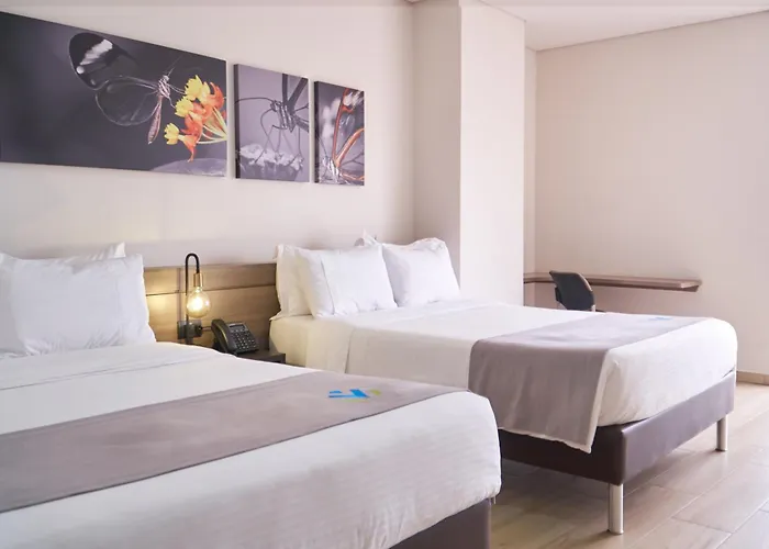 Hotel Vivre Medellín