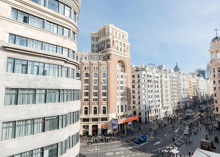 Bypillow Callao (Adults Only) Madrid