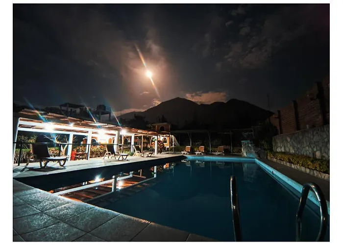 Hotel El Molle Lunahuaná