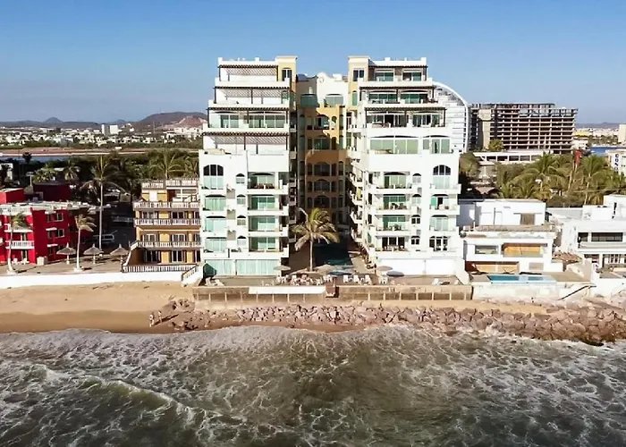 Tiara Sands 302 Mazatlán