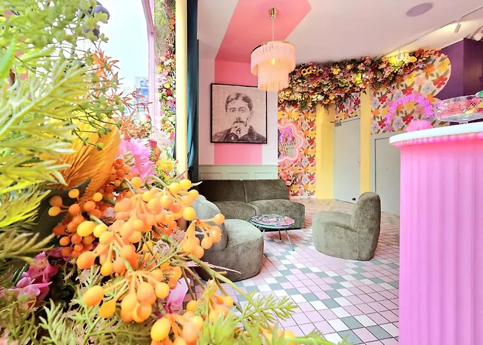 Hotel La Petite Rosa París