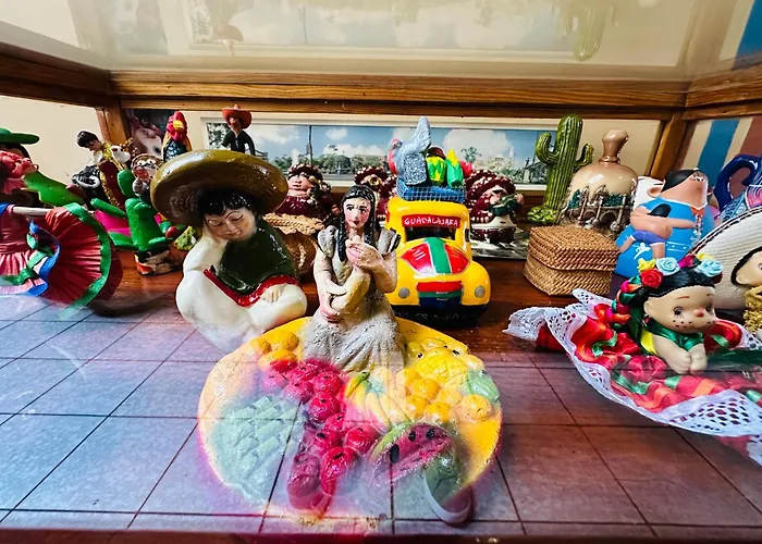 Hotel Janeiro Guadalajara