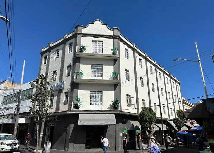 Hotel Janeiro Guadalajara