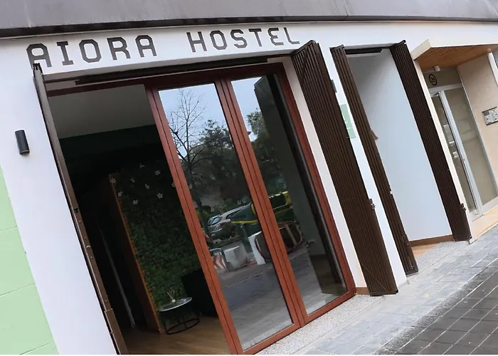Aiora Hostel Valencia