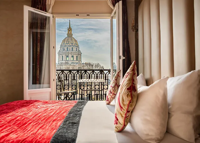 Hotel De L'Empereur By Malone París
