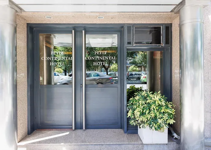 Hotel Petit Córdoba