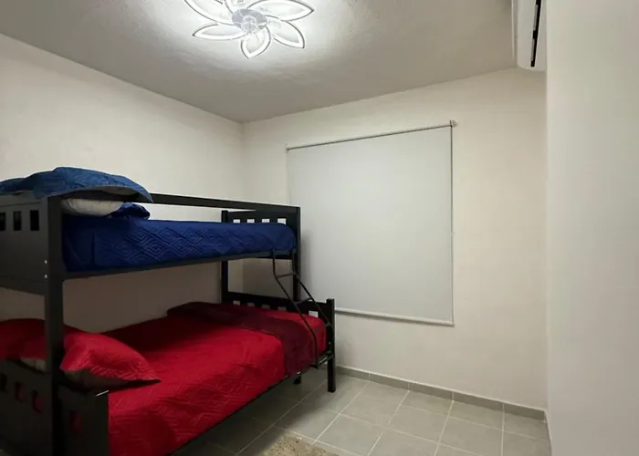 Villa Palmas turquesa Playa del Carmen