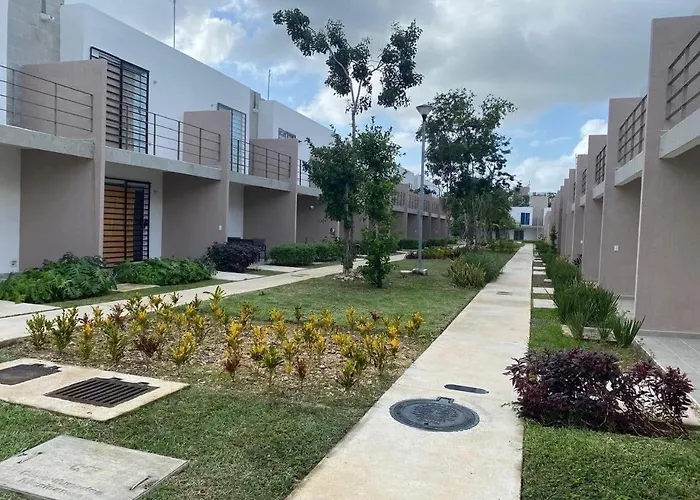Villa Palmas turquesa Playa del Carmen