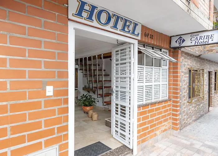 Gran Caribe Hotel Medellín