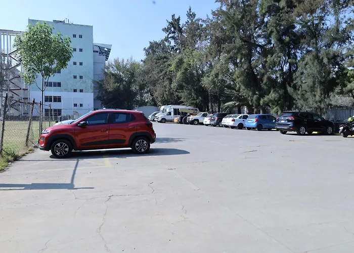 Hotel Aristos Express Cdmx México DF