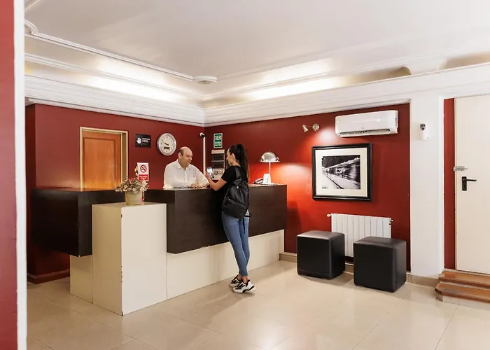 Hotel Petit Córdoba