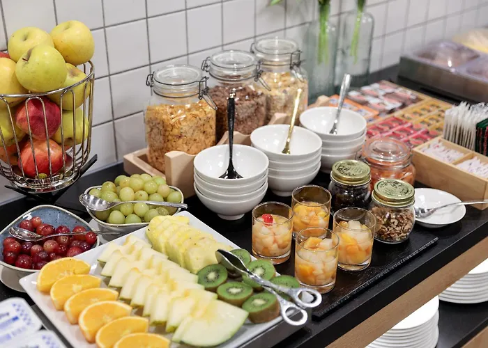 Hotel Brick Barcelona