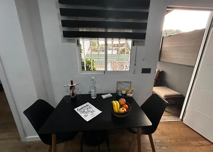 Villa Corazón urbano Málaga