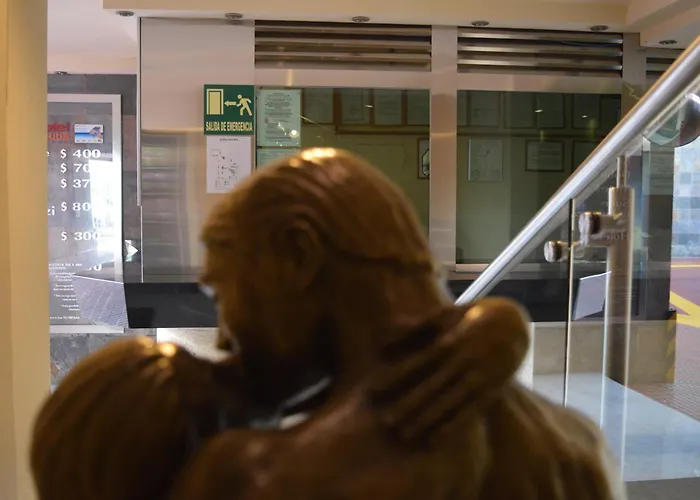 Hotel Tacuba México DF