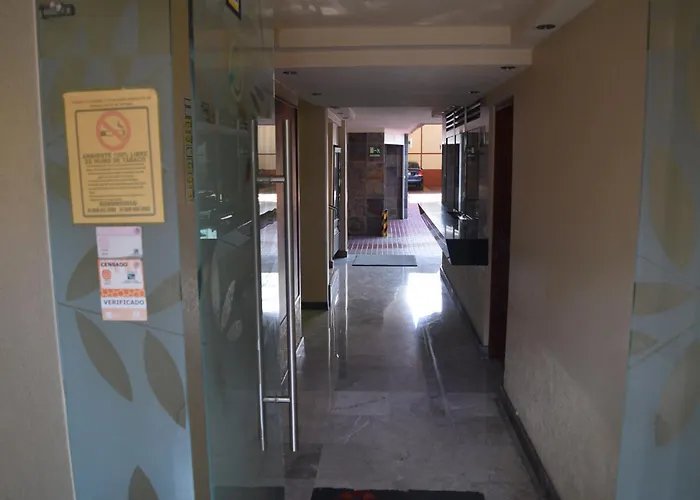 Hotel Tacuba México DF