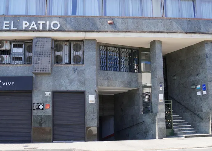 Hoteles BaratosEl Patio