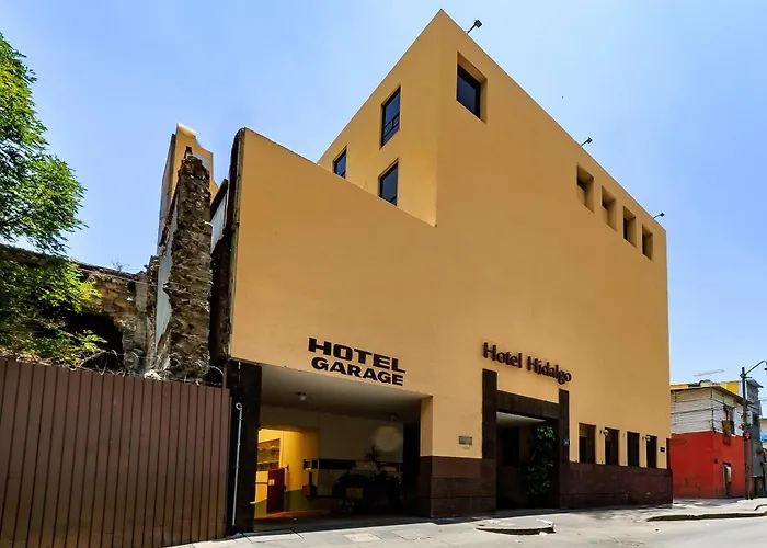 Hoteles BaratosOyo Hidalgo