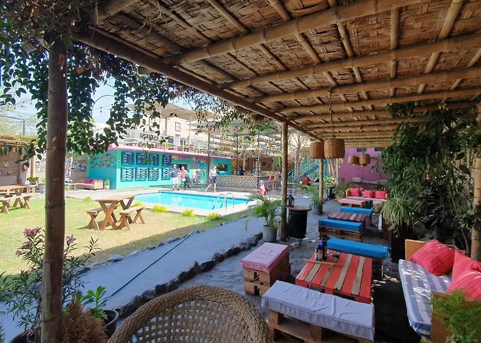 The Upcycled Hostel Ica