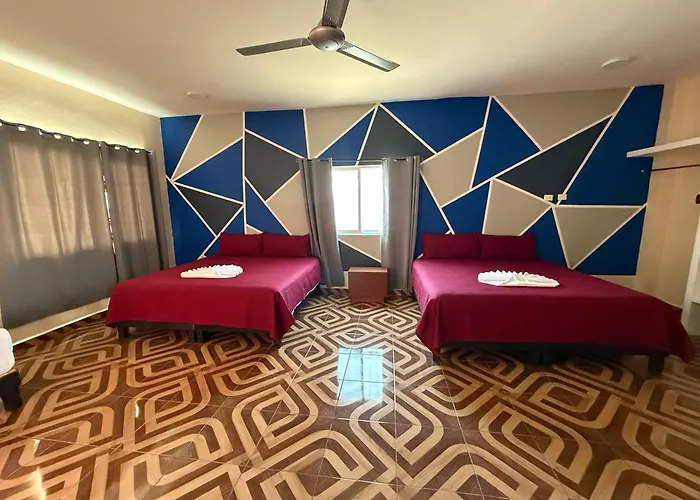 Hotel Casa Pedregal Cancún