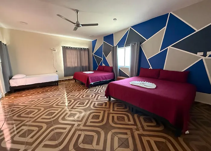 Hotel Casa Pedregal Cancún