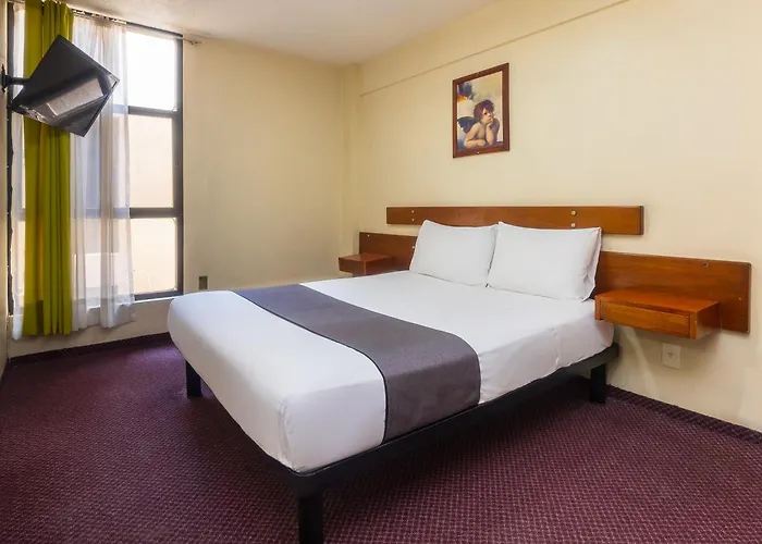 Ayenda Suites Marne México DF