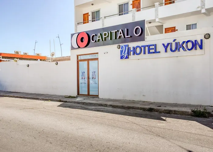 Capital O Hotel Yukon Playa del Carmen