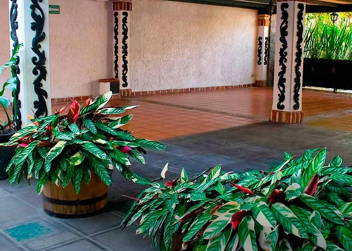 Hotel Boutique La Mansión Guadalajara