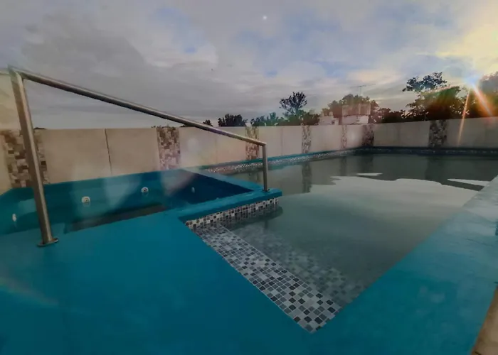 Hotel Inti Yacu Termas de Río Hondo