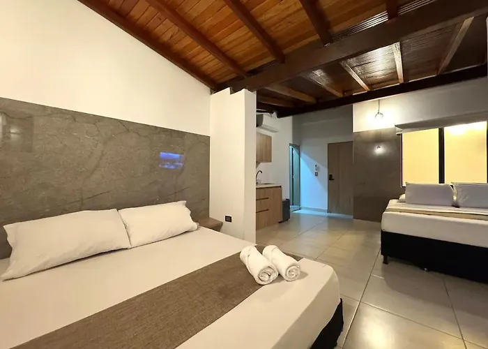 Aparthotel Urbanity Living Medellín