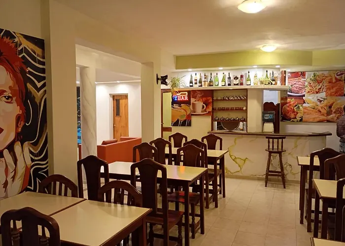 Hotel Inti Yacu Termas de Río Hondo