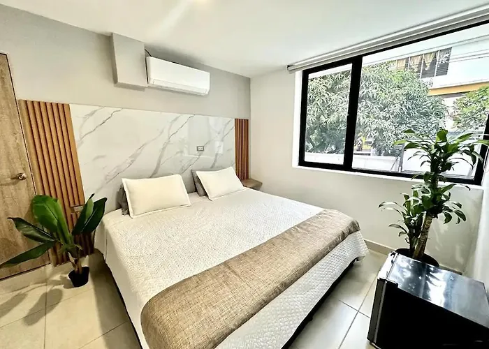 Aparthotel Urbanity Living Medellín