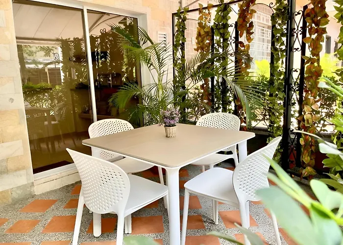 Hotel Palma 70 Medellín