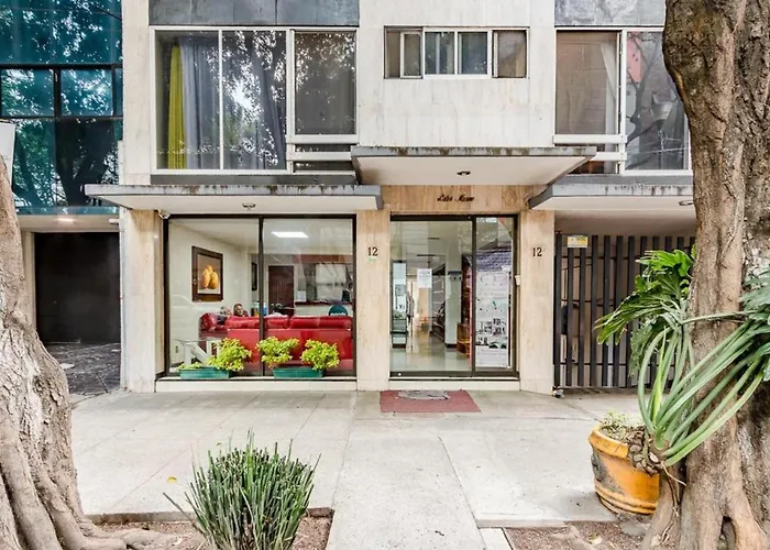 Ayenda Suites Marne México DF