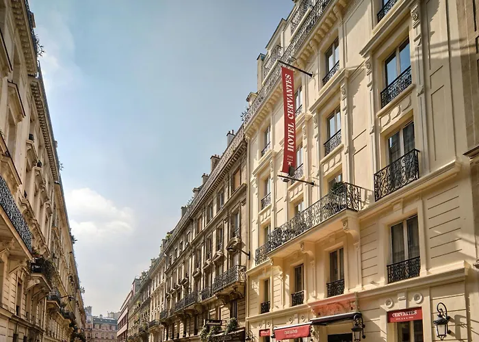 Hoteles BaratosCervantes By Happyculture