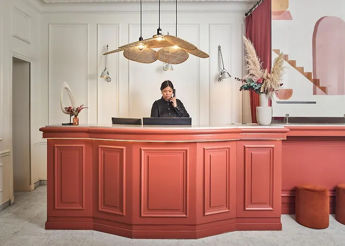 Hoteles BaratosCervantes By Happyculture