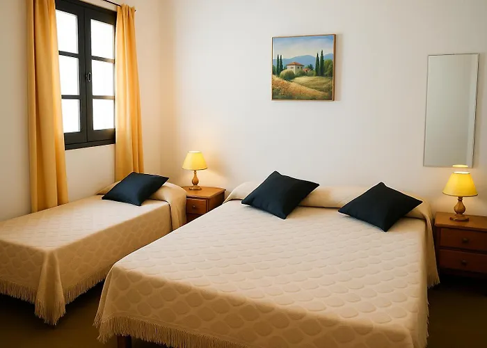 Hoteles BaratosCervantes