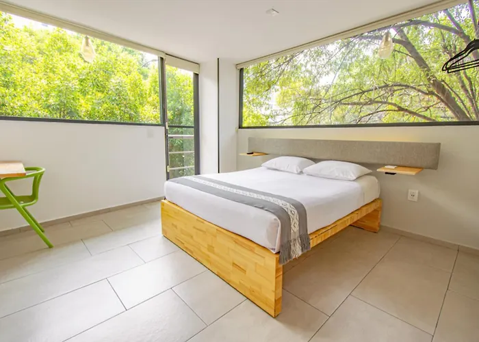 Hotel Ayenda Terraza 158 México DF