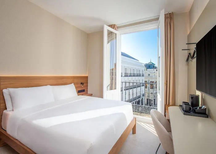 FORTINN Puerta del Sol Madrid