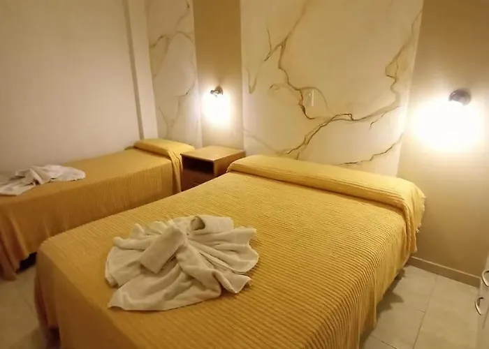 Hotel Inti Yacu Termas de Río Hondo